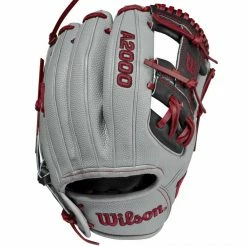 Wilson A2000 DP15SS 11.5" SuperSkin Baseball Glove: WBW100109115