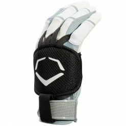 EvoShield GEL-TO-SHELL Hand Guard: WTV4012 10 EvoShield GEL-TO-SHELL Hand Guard: WTV4012 -Diamond Sport Gear Online Shop 4e83f5205976f2e130fd9523145f043037fab201 WTV4012BLLHH EXTENDED HAND GRD LHH Black Leftb