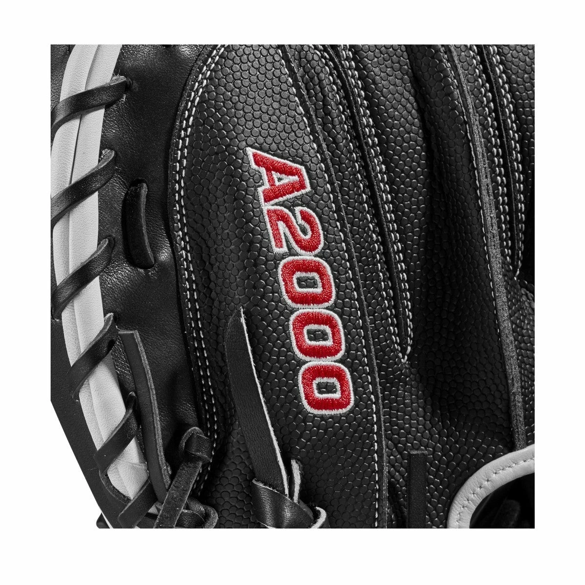 Wilson A2000 M1DSS 33.5" SuperSkin Baseball Catcher's Mitt: WBW100401335 8 Wilson A2000 M1DSS 33.5" SuperSkin Baseball Catcher's Mitt: WBW100401335 - Image 6