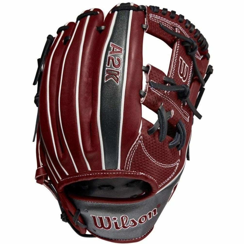 Wilson A2K SC1787 11.75" Baseball Glove: WBW1004101175 3 Wilson A2K SC1787 11.75" Baseball Glove: WBW1004101175