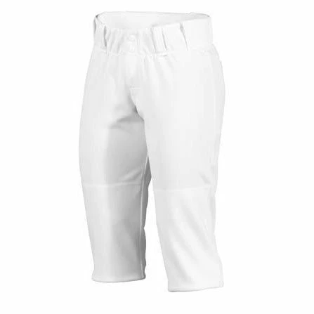 Worth Women's Low Rise Belted Fastpitch Softball Pants: TLBP 4 Worth Women's Low Rise Belted Fastpitch Softball Pants: TLBP - Image 2