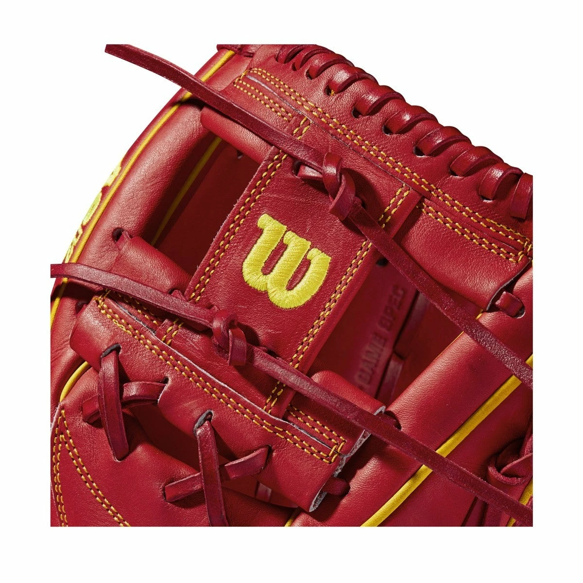 Wilson A2K OA1 11.5" Ozzie Albies GM Baseball Glove: WBW100234115 8 Wilson A2K OA1 11.5" Ozzie Albies GM Baseball Glove: WBW100234115 - Image 6