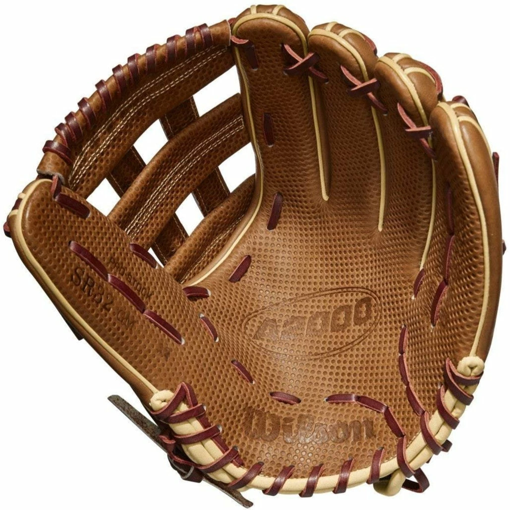 Wilson A2000 SR32 12" Sierra Romero GM Fastpitch Glove: WBW10043412 4 Wilson A2000 SR32 12" Sierra Romero GM Fastpitch Glove: WBW10043412 - Image 2