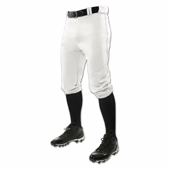 Champro Sports Adult Triple Crown Knicker Baseball Pants: BP10A 5 Champro Sports Adult Triple Crown Knicker Baseball Pants: BP10A - Image 3