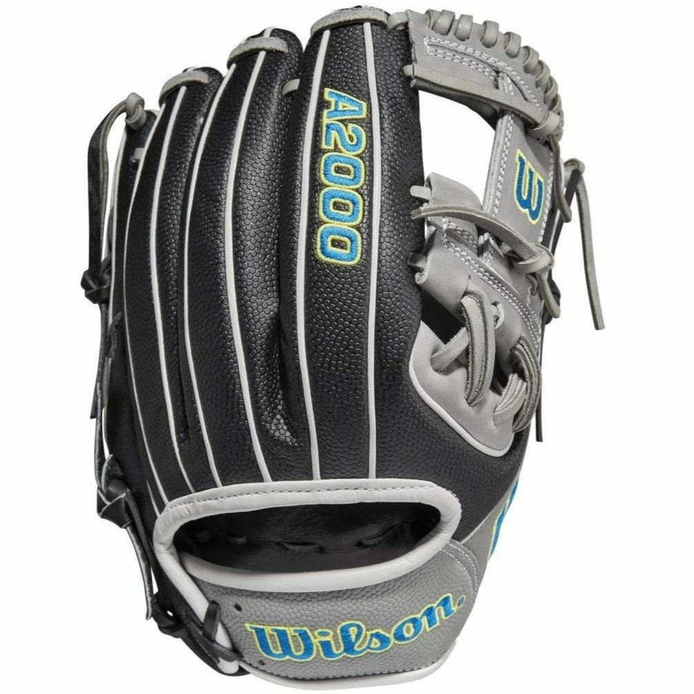 Wilson A2000 1786SS 11.5" SuperSkin Baseball Glove: WBW100396115 3 Wilson A2000 1786SS 11.5" SuperSkin Baseball Glove: WBW100396115