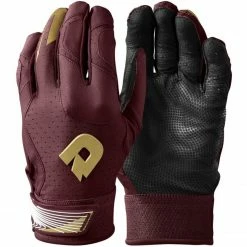 DeMarini CF Adult Batting Gloves: WTD6114 19 DeMarini CF Adult Batting Gloves: WTD6114 -Diamond Sport Gear Online Shop 56275d0c57103a8d912b06d3704a47ee900826b2 WTD6114MA 2 DeMarini CF Batting Glove Adult Maroon Gold