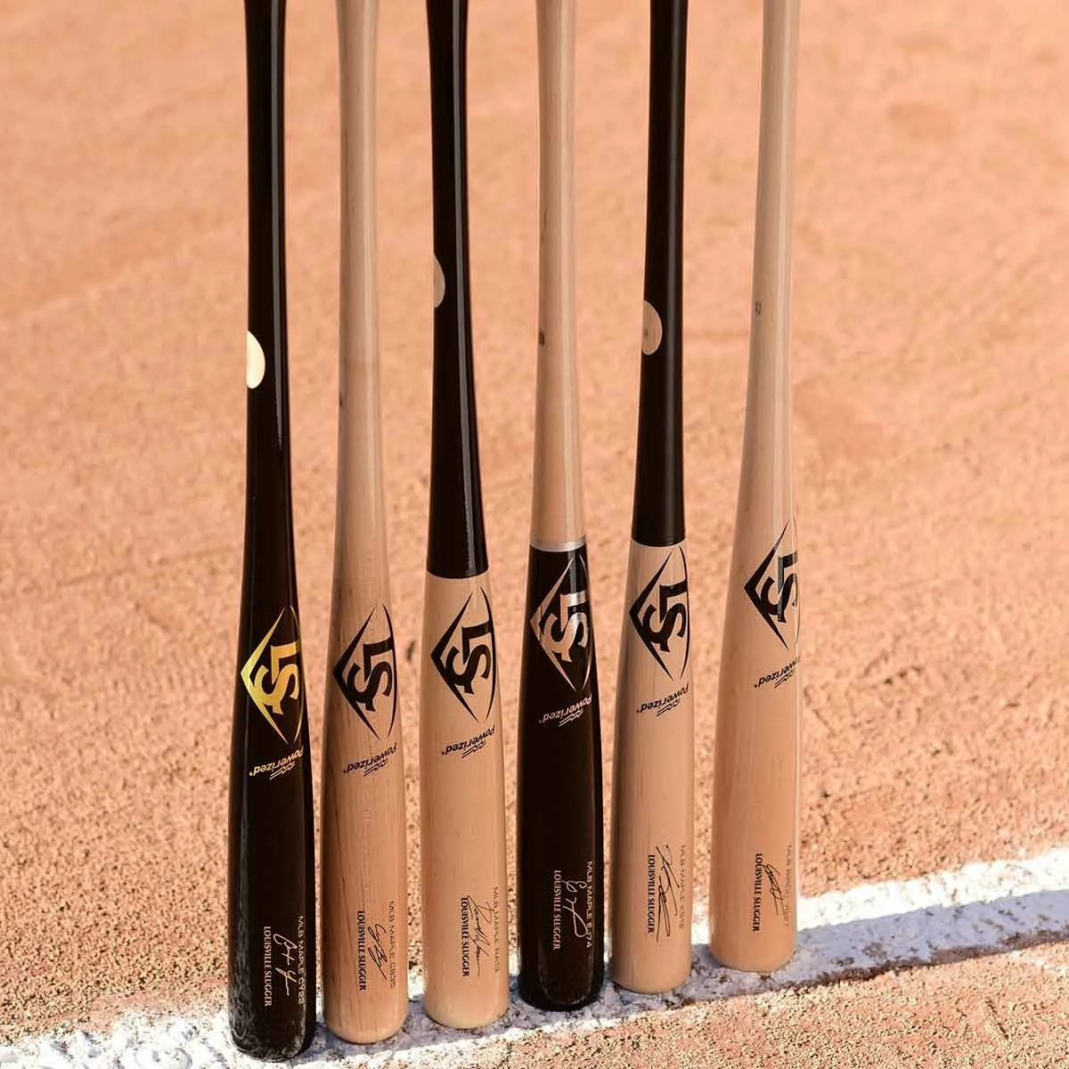 Louisville Slugger MLB Prime Signature Series KS12 Kyle Schwarber Game Model Wood Baseball Bat: WBL2439010 12 Louisville Slugger MLB Prime Signature Series KS12 Kyle Schwarber Game Model Wood Baseball Bat: WBL2439010 - Image 10