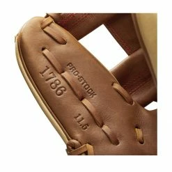 Wilson A2000 1786 11.5" Baseball Glove: WBW100390115 -Diamond Sport Gear Online Shop 56c1a4fb481fdff39e04c9e600e44dddee36e39a WBW100390 6 A2000 Leather 1786 IF 115 Blonde SaddleTan