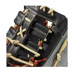 Wilson A2000 1620 12.5" SuperSkin Baseball First Base Mitt: WBW100119125 -Diamond Sport Gear Online Shop 5941c7506ec3df8925918e8f2b87b8355446ed67 WBW100119 4 A2000 1B 1620SS 125 GraySS Black Blonde