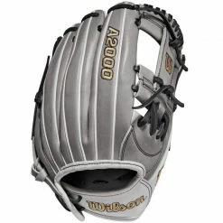 Wilson A2000 H75 11.75" Fastpitch Glove: WBW1004371175