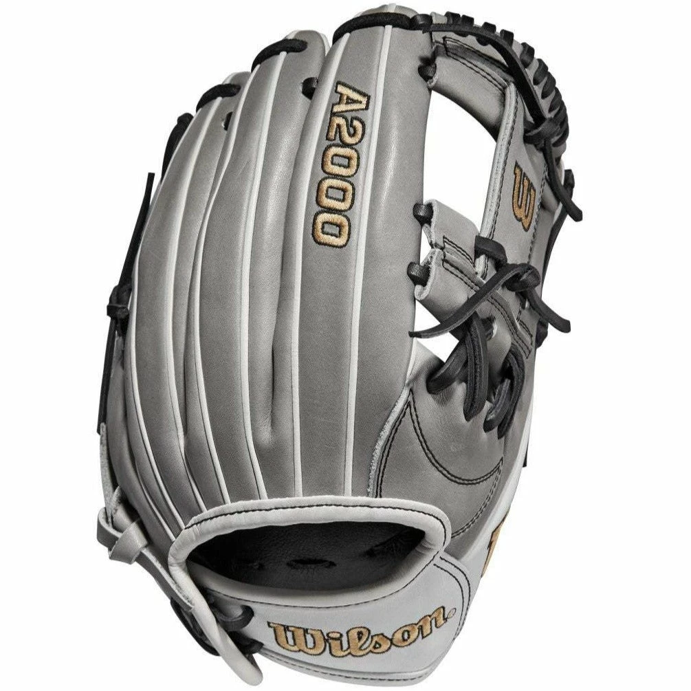 Wilson A2000 H75 11.75" Fastpitch Glove: WBW1004371175 3 Wilson A2000 H75 11.75" Fastpitch Glove: WBW1004371175