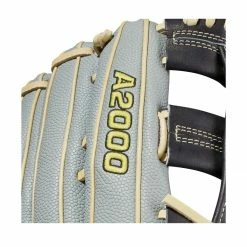 Wilson A2000 1799SS 12.75" SuperSkin Baseball Glove: WBW1001121275 -Diamond Sport Gear Online Shop 5b439ff4c97c251c141a1fd5889a6072f6edfb45 WBW100112 5 A2000 OF 1799SS 1275 Black GreySS Blonde