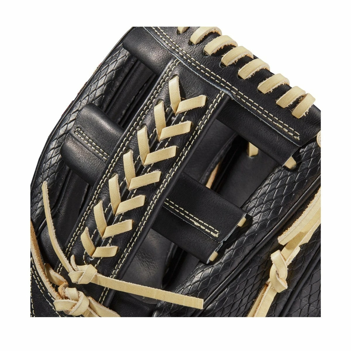 Wilson A2000 FP12 12" Fastpitch Glove: WBW10020912 7 Wilson A2000 FP12 12" Fastpitch Glove: WBW10020912 - Image 5