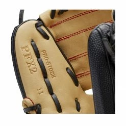 Wilson A2000 PFX2SS 11" SuperSkin Baseball Glove: WBW10010611 16 Wilson A2000 PFX2SS 11" SuperSkin Baseball Glove: WBW10010611 -Diamond Sport Gear Online Shop 5e87df1fa4baf47ee8836c2d359abd7abc3a73e0 WBW100106 6 A2000 IF PFX2SS 11 BlackSS Blonde