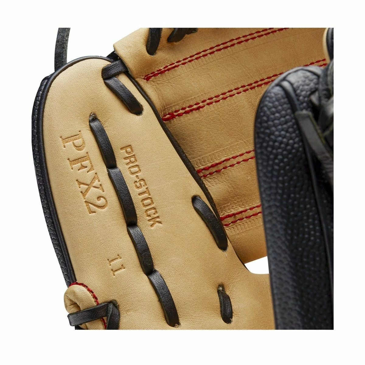 Wilson A2000 PFX2SS 11" SuperSkin Baseball Glove: WBW10010611 9 Wilson A2000 PFX2SS 11" SuperSkin Baseball Glove: WBW10010611 - Image 7