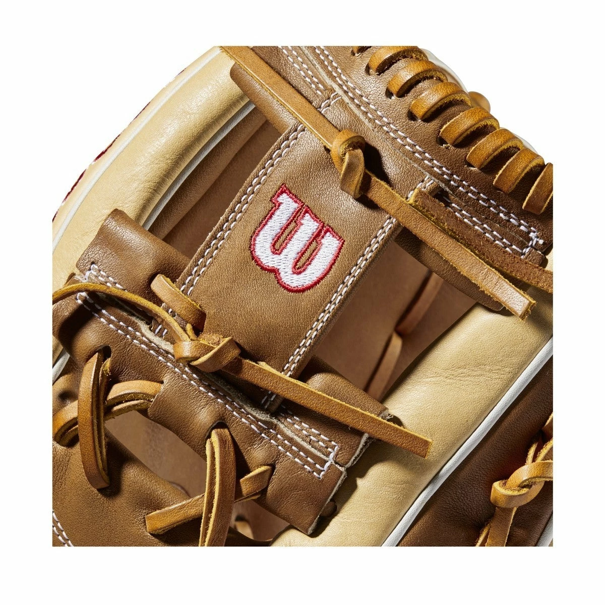 Wilson A2000 H12 12" Fastpitch Glove: WBW10043812 7 Wilson A2000 H12 12" Fastpitch Glove: WBW10043812 - Image 5