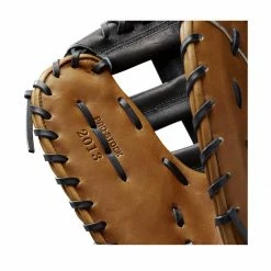 Wilson A2000 2013 12.5" Baseball First Base Mitt: WTA20RB202013 -Diamond Sport Gear Online Shop 5fc53f12e5d63583a003bf1715058c530da8293f WTA20RB202013 6 A2000 1B 1614 Single Break Open Back 125 SaddleTan Black Alt 05