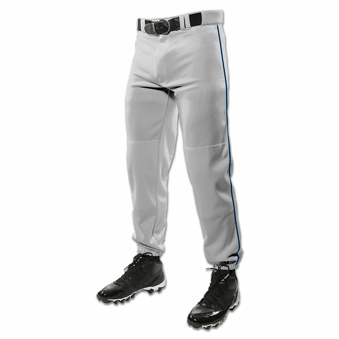 Champro Sports Champro Adult Triple Crown Classic Baseball Pants with Piping: BP91A 8 Champro Sports Champro Adult Triple Crown Classic Baseball Pants with Piping: BP91A - Image 6