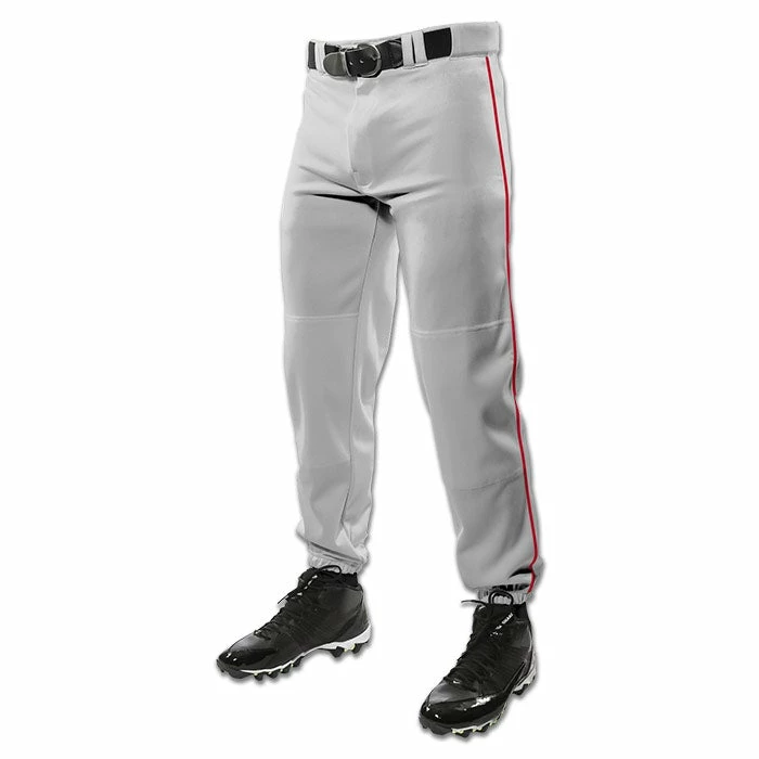 Champro Sports Champro Adult Triple Crown Classic Baseball Pants with Piping: BP91A 10 Champro Sports Champro Adult Triple Crown Classic Baseball Pants with Piping: BP91A - Image 8