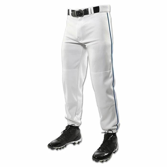 Champro Sports Champro Adult Triple Crown Classic Baseball Pants with Piping: BP91A 6 Champro Sports Champro Adult Triple Crown Classic Baseball Pants with Piping: BP91A - Image 4