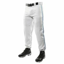 Champro Sports Champro Adult Triple Crown Classic Baseball Pants with Piping: BP91A