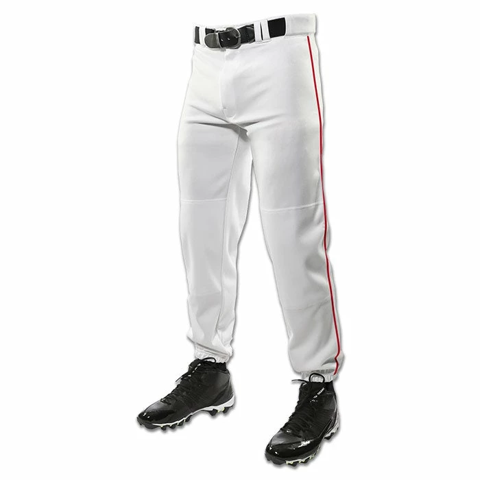 Champro Sports Champro Adult Triple Crown Classic Baseball Pants with Piping: BP91A 5 Champro Sports Champro Adult Triple Crown Classic Baseball Pants with Piping: BP91A - Image 3