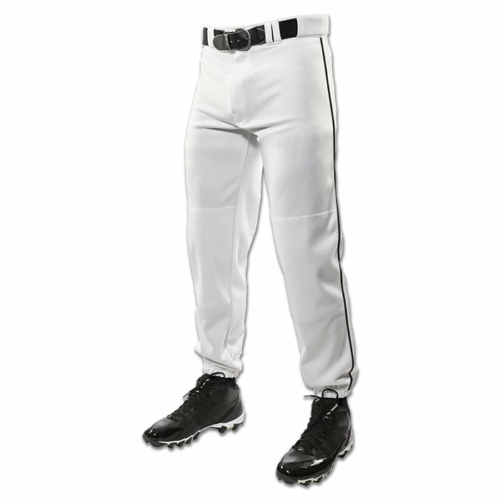 Champro Sports Champro Adult Triple Crown Classic Baseball Pants with Piping: BP91A 4 Champro Sports Champro Adult Triple Crown Classic Baseball Pants with Piping: BP91A - Image 2