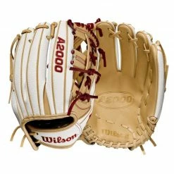 Wilson A2000 FP75SS 11.75" SuperSkin Fastpitch Glove: WBW1002081175 -Diamond Sport Gear Online Shop 618d464fa71c9ff6b62e62bf06a58be18ab104f3 WBW100208 8 A2000 IF FP75 1175 WhiteSS Blonde BrickRed