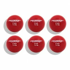 PowerNet 2" Micro Weighted Hitting and Batting Training Ball (6 Pack): 1065 12 PowerNet 2" Micro Weighted Hitting and Batting Training Ball (6 Pack): 1065 -Diamond Sport Gear Online Shop 61JJPXq8 JL. SL1200