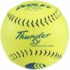 Dudley USSSA Thunder SY Classic W 11" 44/400 Synthetic Slowpitch Softballs: 4U-542Y 2 Dudley USSSA Thunder SY Classic W 11" 44/400 Synthetic Slowpitch Softballs: 4U-542Y -Diamond Sport Gear Online Shop 61Lhr8LzQCL. AC SL1001