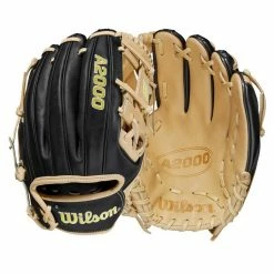Wilson A2000 1786 11.5" Baseball Glove: WBW100084115 17 Wilson A2000 1786 11.5" Baseball Glove: WBW100084115 -Diamond Sport Gear Online Shop 638427d0d21cde238bda6aea4cd083b410e96583 WBW100084 8 A2000 IF 1786 115 Black Blonde