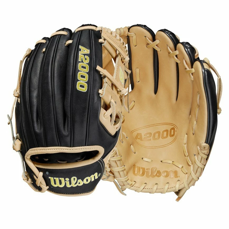 Wilson A2000 1786 11.5" Baseball Glove: WBW100084115 10 Wilson A2000 1786 11.5" Baseball Glove: WBW100084115 - Image 8