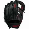 Wilson A2K 1787SS 11.75" SuperSkin Baseball Glove: WBW1000611175 1 Wilson A2K 1787SS 11.75" SuperSkin Baseball Glove: WBW1000611175 -Diamond Sport Gear Online Shop 645243a57fb7d64eb15ccc675925728f587fe038 WBW100061 0 A2K IF 1787 1175 Black BlackSnakeSS