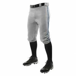 Champro Sports Adult Triple Crown Knicker Baseball Pants with Piping: BP101A 19 Champro Sports Adult Triple Crown Knicker Baseball Pants with Piping: BP101A -Diamond Sport Gear Online Shop 65263