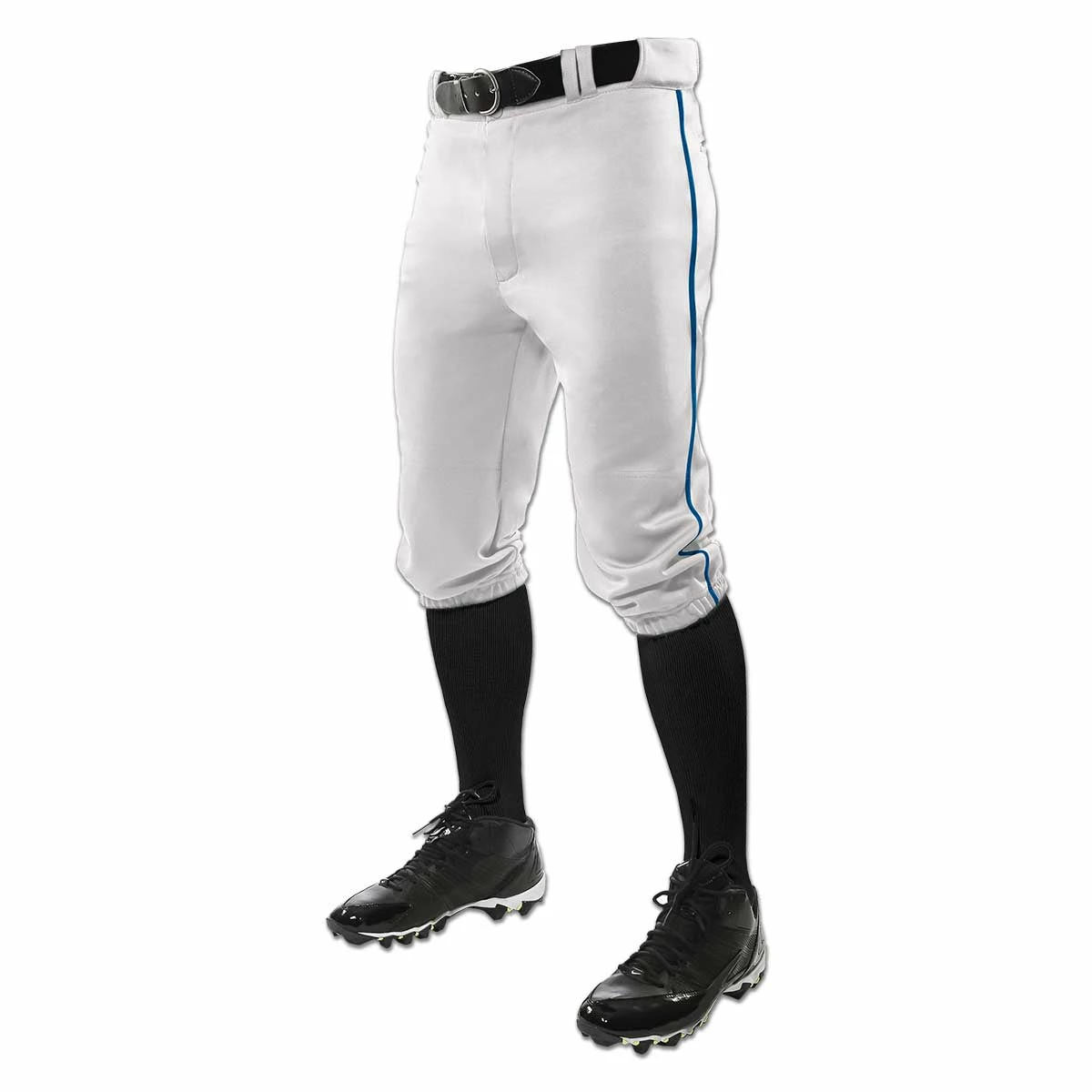 Champro Sports Adult Triple Crown Knicker Baseball Pants with Piping: BP101A 5 Champro Sports Adult Triple Crown Knicker Baseball Pants with Piping: BP101A - Image 3
