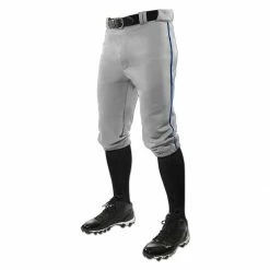 Champro Sports Adult Triple Crown Knicker Baseball Pants with Piping: BP101A 17 Champro Sports Adult Triple Crown Knicker Baseball Pants with Piping: BP101A -Diamond Sport Gear Online Shop 65293