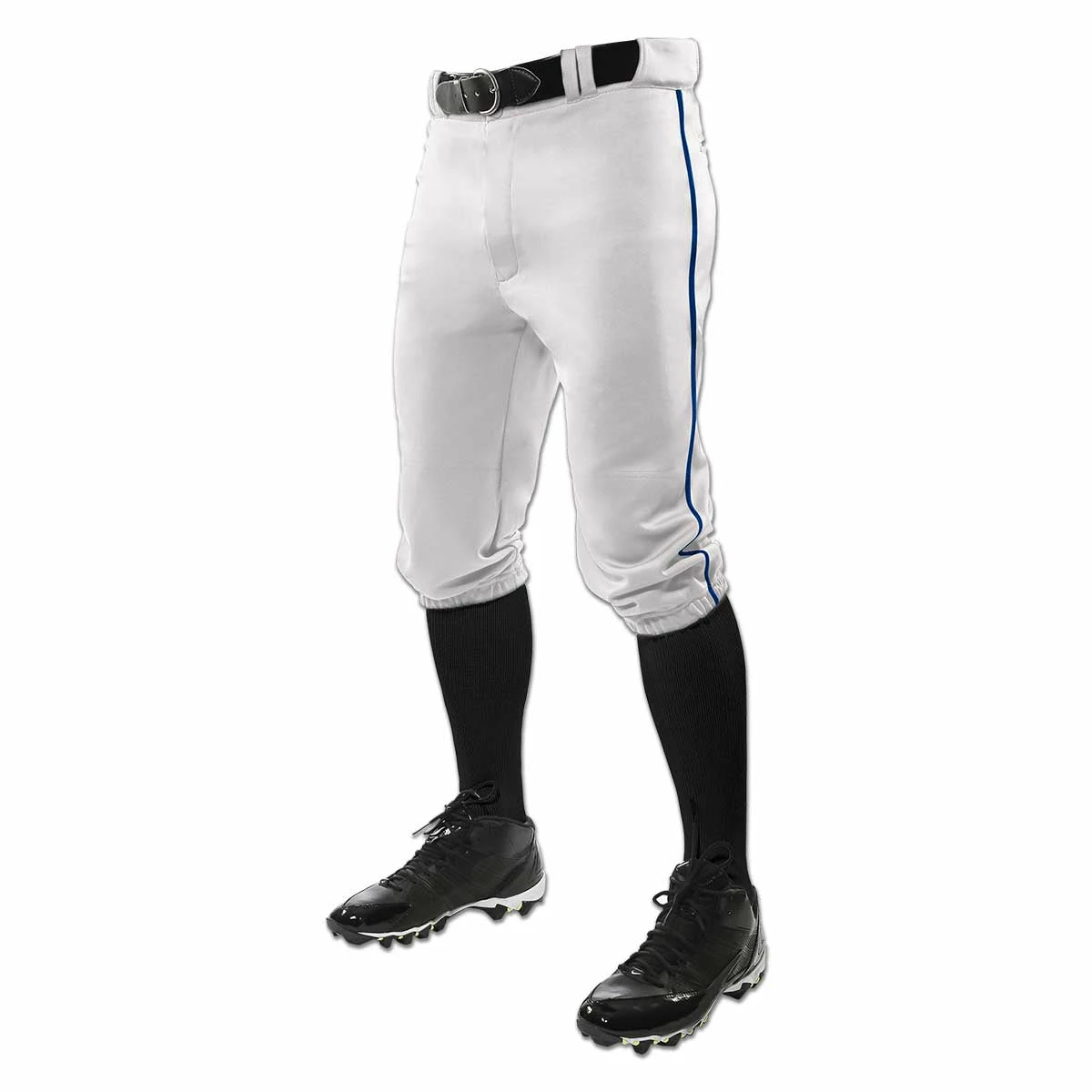 Champro Sports Adult Triple Crown Knicker Baseball Pants with Piping: BP101A 6 Champro Sports Adult Triple Crown Knicker Baseball Pants with Piping: BP101A - Image 4