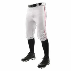 Champro Sports Adult Triple Crown Knicker Baseball Pants with Piping: BP101A 16 Champro Sports Adult Triple Crown Knicker Baseball Pants with Piping: BP101A -Diamond Sport Gear Online Shop 65329
