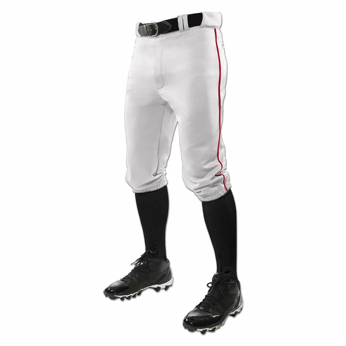 Champro Sports Adult Triple Crown Knicker Baseball Pants with Piping: BP101A 7 Champro Sports Adult Triple Crown Knicker Baseball Pants with Piping: BP101A - Image 5