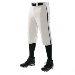 Alleson Adult Crush Knicker Baseball Pants with Piping: 655PKB 13 Alleson Adult Crush Knicker Baseball Pants with Piping: 655PKB -Diamond Sport Gear Online Shop 655pkb whry