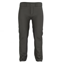 Alleson Youth Crush Open Bottom Baseball Pants: 655WLPY -Diamond Sport Gear Online Shop 655wlp cc front