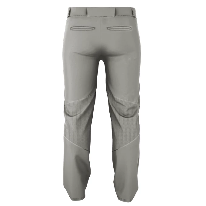 Alleson Adult Crush Open Bottom Baseball Pants with Piping: 655WLB 15 Alleson Adult Crush Open Bottom Baseball Pants with Piping: 655WLB - Image 13
