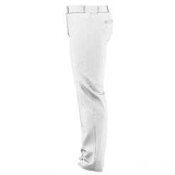 Alleson Youth Crush Open Bottom Baseball Pants: 655WLPY -Diamond Sport Gear Online Shop 655wlp wh left