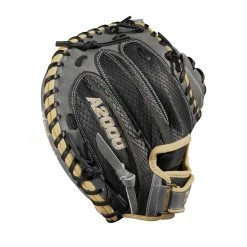 Wilson A2000 PF33SS 33" SuperSkin Baseball Catcher's Mitt: WBW10016233 -Diamond Sport Gear Online Shop 663d359a6920fa4ae86f7633cb33329620219681 WBW100162 3 A2000 C PF33 33 BlackSnakeSS Coal Blonde
