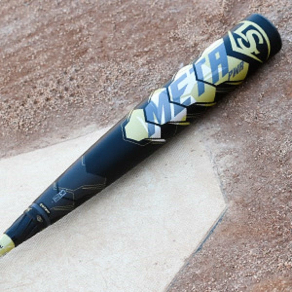 2021 Louisville Slugger Meta -3 BBCOR Baseball Bat: WBL2463010 USED 12 2021 Louisville Slugger Meta -3 BBCOR Baseball Bat: WBL2463010 USED - Image 10