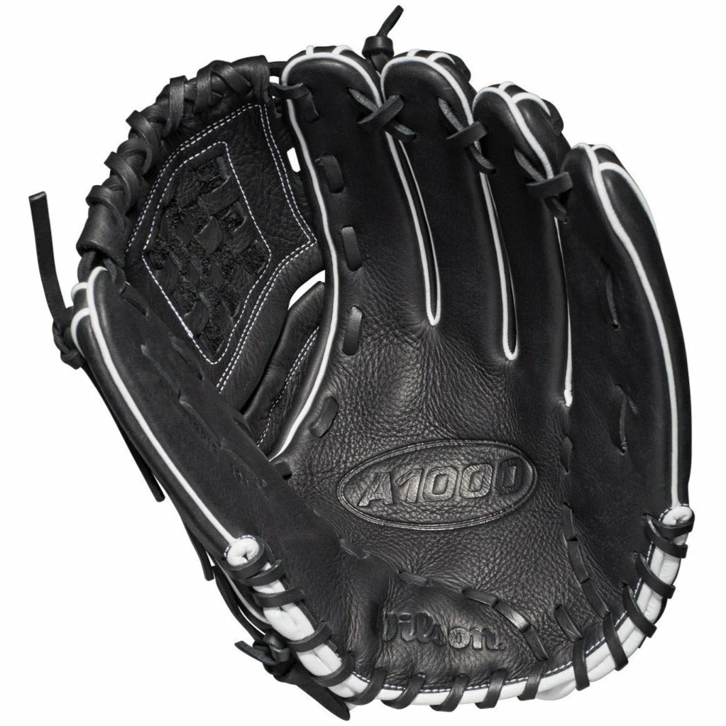 Wilson A1000 P12 12" Fastpitch Glove: WTA10RF19P12 4 Wilson A1000 P12 12" Fastpitch Glove: WTA10RF19P12 - Image 2
