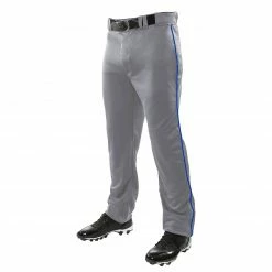 Champro Sports Adult Triple Crown Open Bottom Baseball Pants with Piping: BP91UA 25 Champro Sports Adult Triple Crown Open Bottom Baseball Pants with Piping: BP91UA -Diamond Sport Gear Online Shop 69006gr