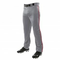 Champro Sports Adult Triple Crown Open Bottom Baseball Pants with Piping: BP91UA 24 Champro Sports Adult Triple Crown Open Bottom Baseball Pants with Piping: BP91UA -Diamond Sport Gear Online Shop 69013gs