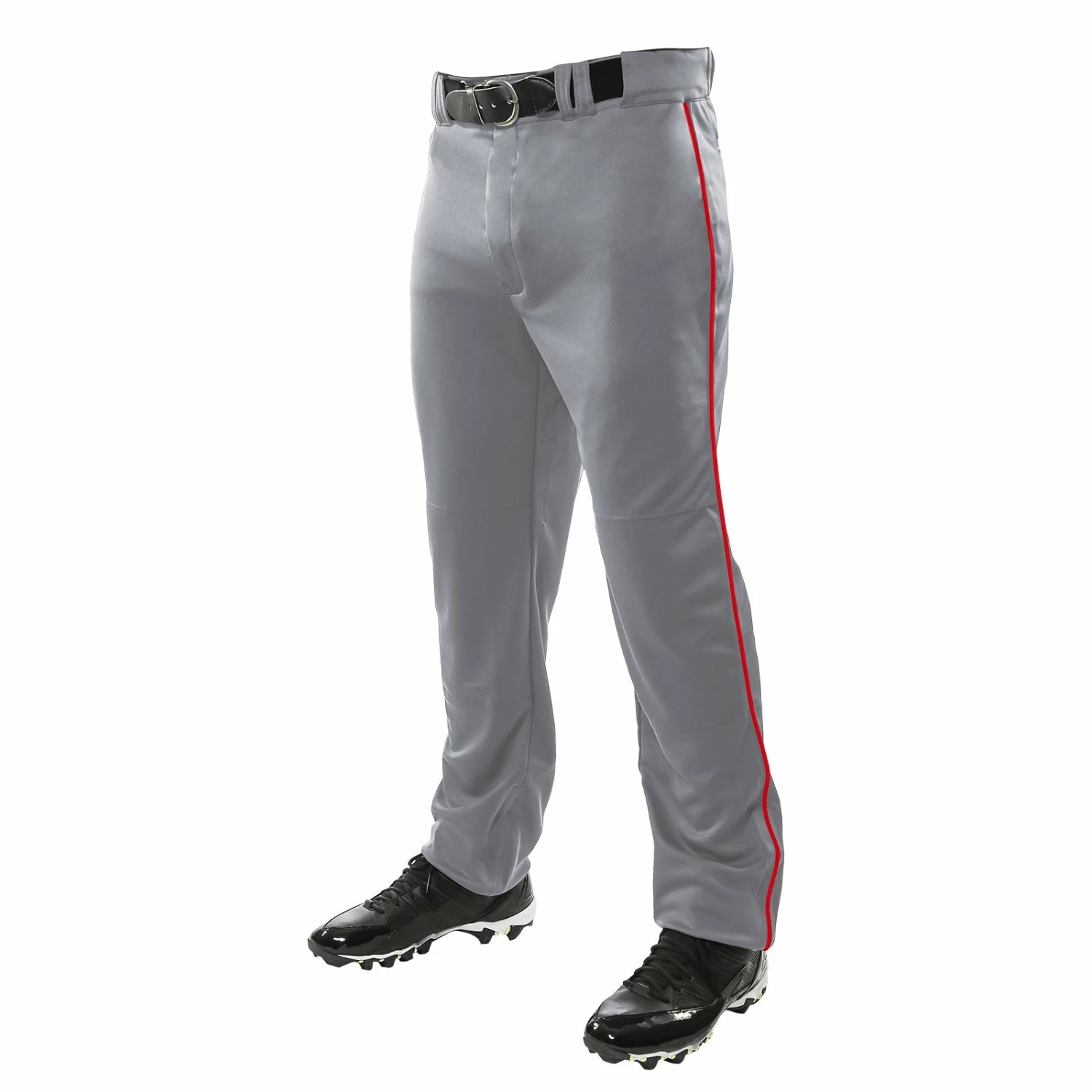 Champro Sports Adult Triple Crown Open Bottom Baseball Pants with Piping: BP91UA 12 Champro Sports Adult Triple Crown Open Bottom Baseball Pants with Piping: BP91UA - Image 10