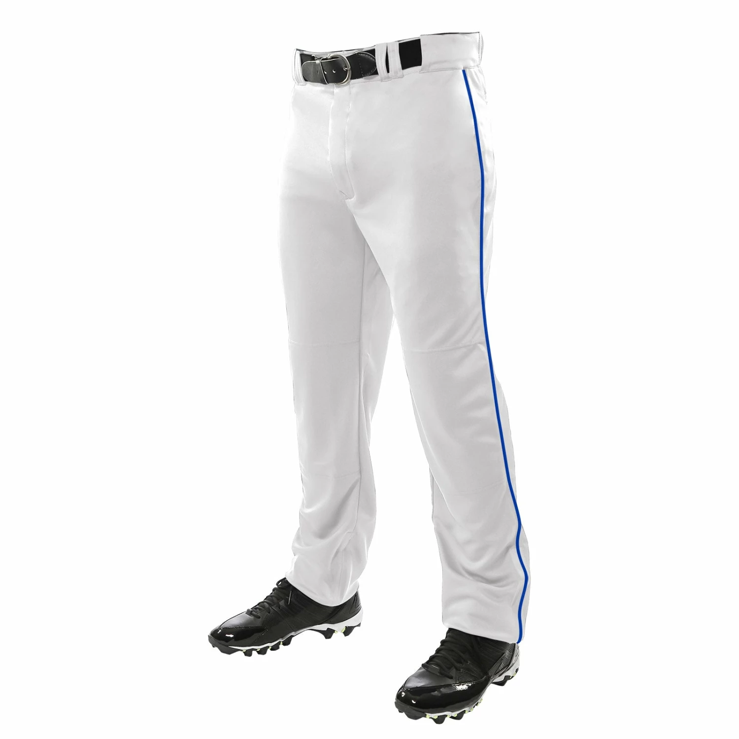 Champro Sports Adult Triple Crown Open Bottom Baseball Pants with Piping: BP91UA 8 Champro Sports Adult Triple Crown Open Bottom Baseball Pants with Piping: BP91UA - Image 6